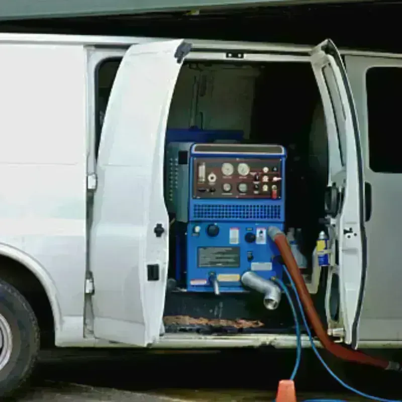 Water Extraction process in Caldwell Parish, LA